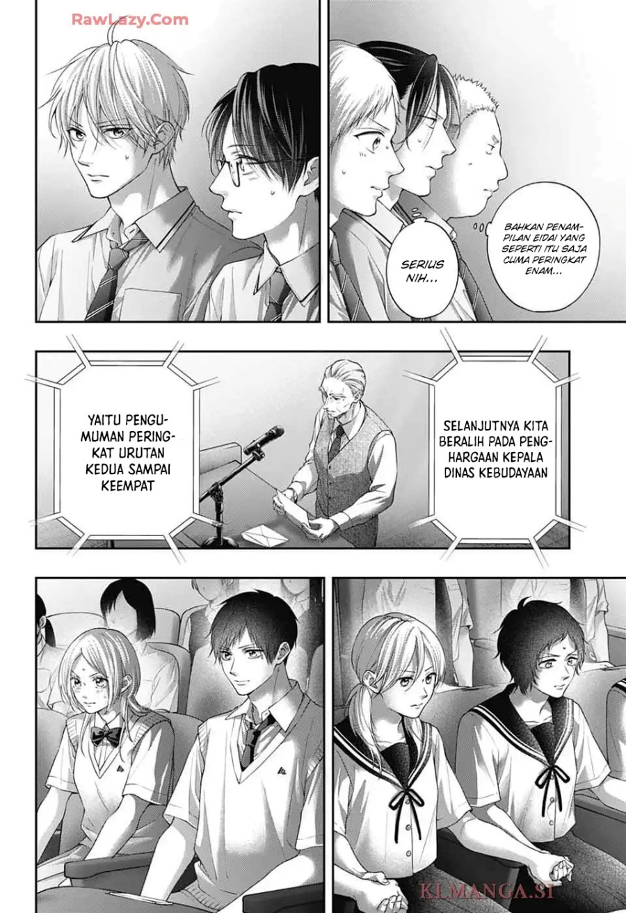 Kono Oto Tomare! Chapter 143 Gambar 35